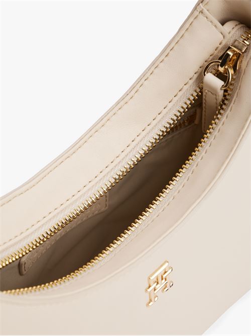 TH LOGOTAPE SHOULDER BAG TOMMY HILFIGER | AW0AW17226/AA8